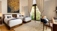 Banyan Tree Tamouda Bay - Balkon