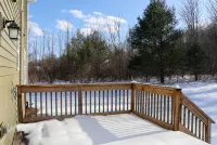 Mountain retreat/Hot Tub/Ski/Hike/Water Park/WIFI/Fire Pit - Wi-Fi