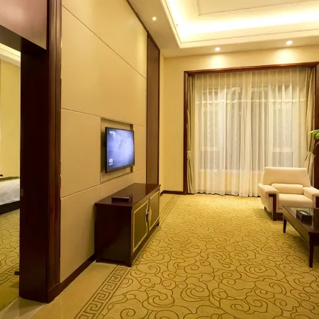 Qixiange Guest Hotel