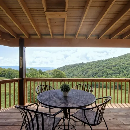 GrandView Cabin - Views and Zip Lines