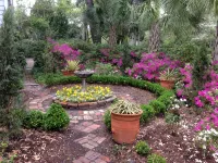 Private Guest Quarters - Cozy 1 BR/1 BA apartment on Historic 2-acre estate - Boutique