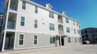🔥🌊WALK 2 SHORES / SLEEPS 6 W/ W+D🎇🏝 - 2-Sterne