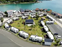 Marina Franping Village Amakusa - Caravan Park - parcheggio