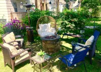 The Pleasant Mansion 9Br Uptown-Downtown by Lux Life - مطابخ