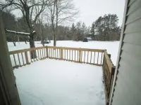 Minutes from downtown Wisconsin Dells and sports and water parks. - Wi-Fi