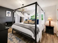 8-Person HotTub, Family&Group Friendly, EV Charger, Free Platinum Pool Pass - Pools