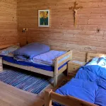 Ferienhaus mit Kachelofen - 3-stjärniga