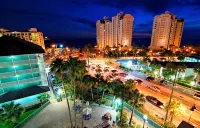 โรงแรมเคลียร์วอเทอร์ บีช - วิว