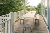 Beaufort Kite House - Front Street 7 Bedroom Home - Wifi