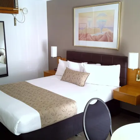 Hermitage Motor Inn