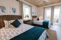 Luxurious 5000 sqft SilverPalmsVilla Private Heated Pool/Spa/ocean gazebo/kayaks - Homestays