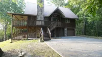 Private Cabin Close  to Gatlinburg., Pigeon Forge, Townsend and Wears Valley - 4-Star