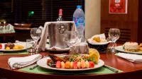 Novotel Port Harcourt - Desayuno