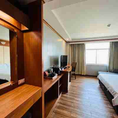 โรงแรมเวสเทิร์นแกรนด์ราชบุรี Rooms
