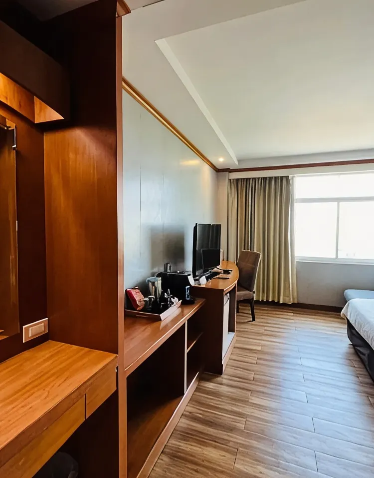 ห้องดัลักซ์ เตียงเดี่ยว