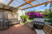 A RIVER BED  COTTAGE - Relax and unwind in this spacious cottage by the river - vasca da bagno