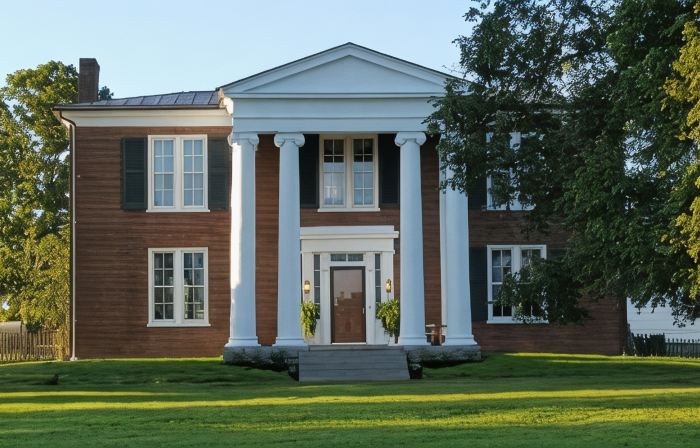 The Denny House