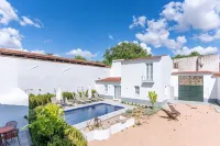 Limehome Evora Rua de Machede 52 - balcony