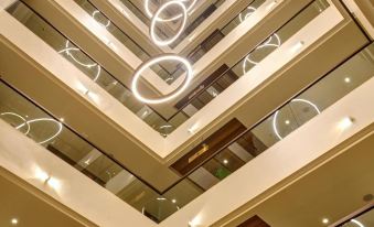 The Qubice Hotel, Kolhapur