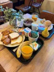 Kyriad ECO - Anglet Côte Basque - breakfast