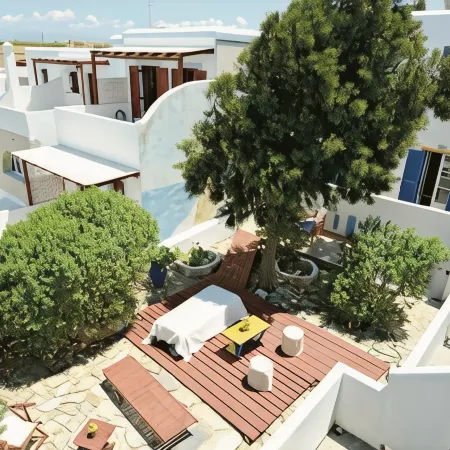 Cycladic Charm
