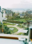 Hôtel les Agapanthes-Logis Hôtel - Ocean View