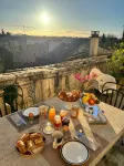 La VIE de Chateau - breakfast