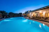 Anthea Hotel - Balkon