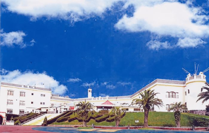 Hotel Blanca