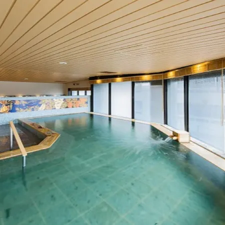 Kyoto Station Hot Spring & Hotel - Hatoya Zuihokaku