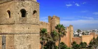 Chic Comfort Apartment - Rabat Center - Free Parking & Airc & Internet - Condos
