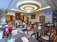 Nejoum Al Emarate Hotel Sharjah - sarapan