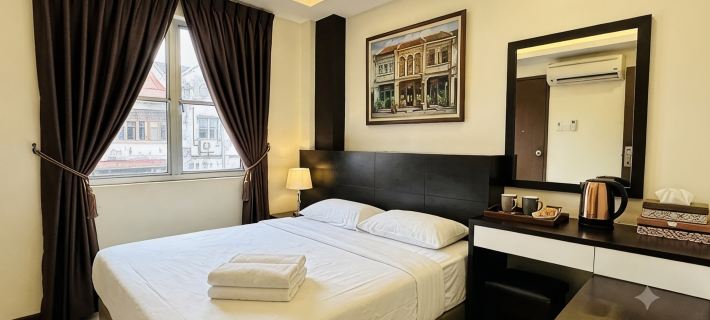 Hotel Lii View Hotels in Mersing District