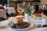 The Garrandarragh Inn - breakfast