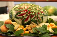 Luna Beach Hotel - All Inclusive - sarapan