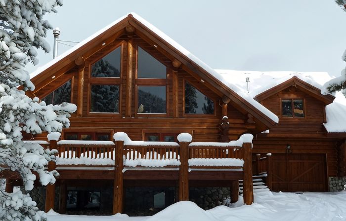 Log Home Great for Families!  Walk to Frisco Main Street. Near Copper Mtn.