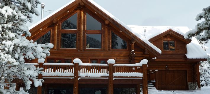 Log Home Great for Families!  Walk to Frisco Main Street. Near Copper Mtn. Hotels in Frisco
