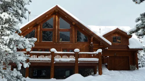 Log Home Great for Families!  Walk to Frisco Main Street. Near Copper Mtn. - 무료 와이파이