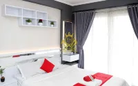 Apartement Gateway Pasteur Bandung by TN Hospitality - Balkoner