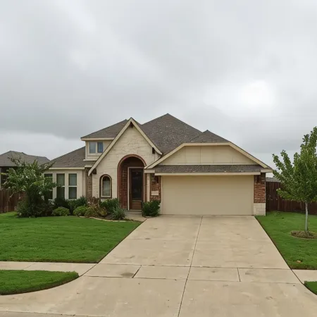 Stylish Modern House in Mansfield