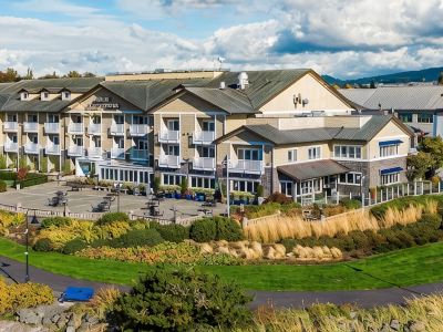 Hotel Bellwether on Bellingham Bay