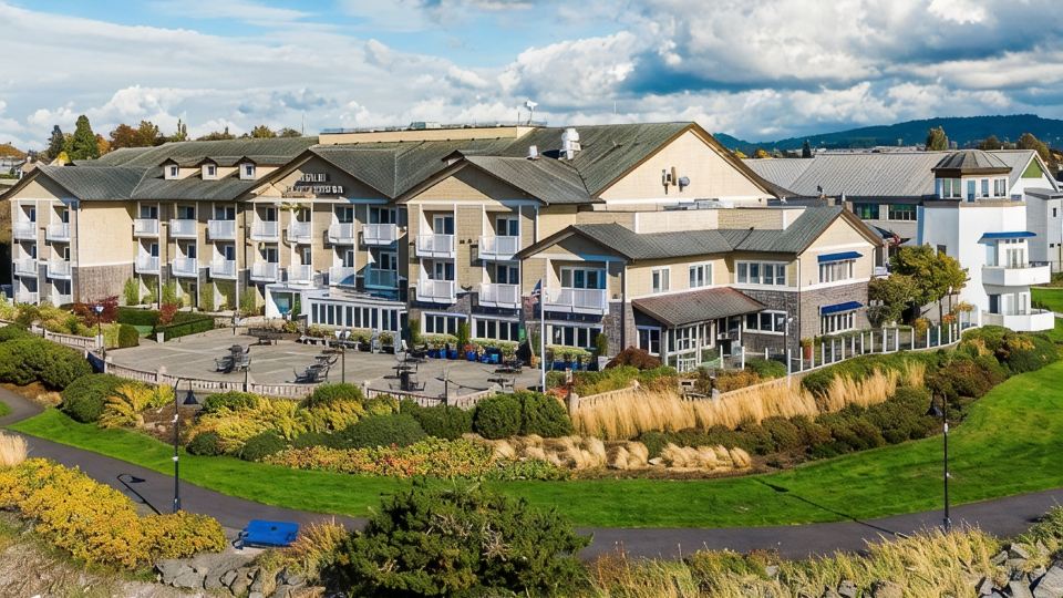 Hotel Bellwether on Bellingham Bay