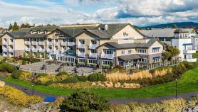 Hotel Bellwether on Bellingham Bay