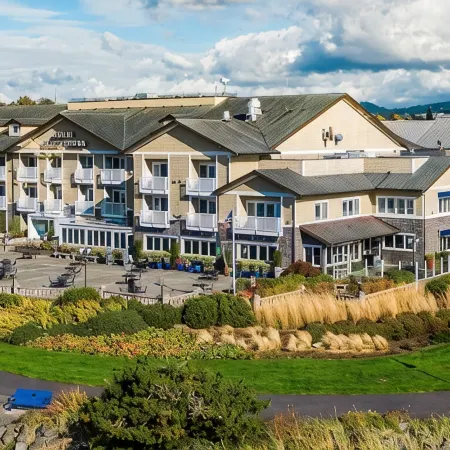Hotel Bellwether on Bellingham Bay