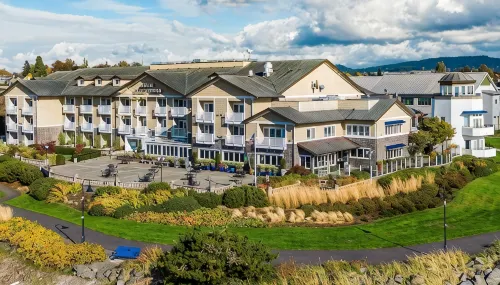 Hotel Bellwether on Bellingham Bay - Bintang 4