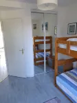 3 room apartment with direct access to Bonne Source beach - 3-Star
