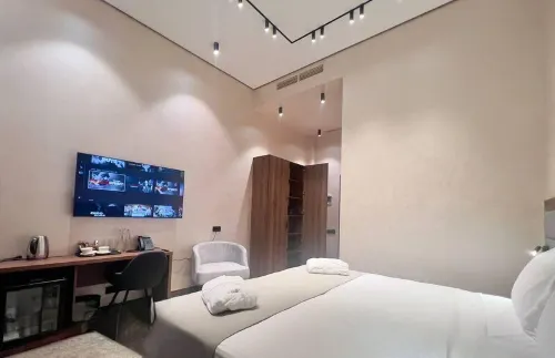 Derbent Plaza Hotel - Wifi