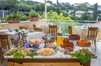 Hotel Cacciani - breakfast