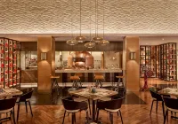 Hyatt Regency Al Kout Mall - petit déjeuner