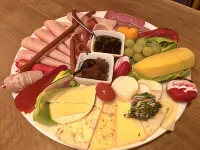 Landlust Hotel - petit déjeuner